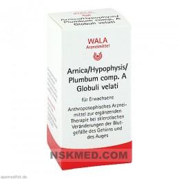 ARNICA/HYPOPHYSIS/PLUMBUM comp.A Globuli 20 g