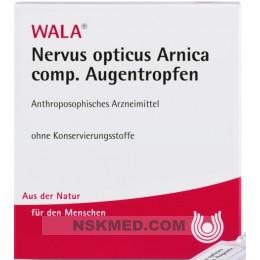 Нервус оптикус капли глазные (NERVUS OPTICUS) Arnica comp. Augentropfen 30X0.5 ml