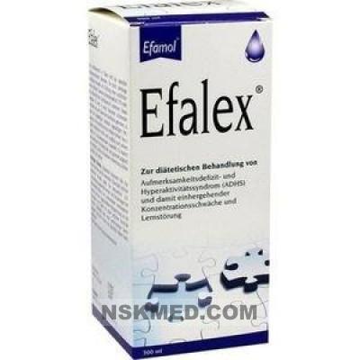 Эфалекс (EFALEX) сироп 150 мл