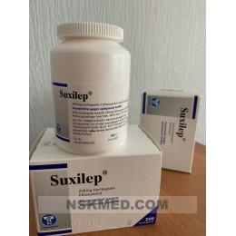 Суксилеп (SUXILEP) 250 mg Hartkapseln 200 St