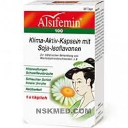 Алсифемин 100 клима с соевым компонентом (ALSIFEMIN 100 KLIMA SOJA)