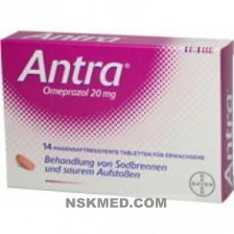 ANTRA 20MG