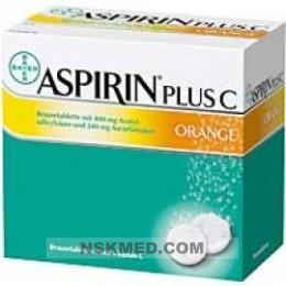 ASPIRIN PLUS C ORANGE