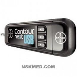 Контур некст глюкометр (CONTOUR NEXT) USB MG/DL