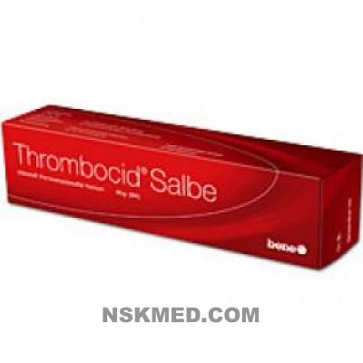 Тромбоцид (THROMBOCID)