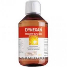 Динексан (DYNEXAN) PROAKTIV 0.2% CHX