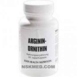 ARGININ ORNITHIN