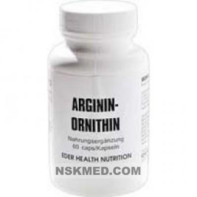 ARGININ ORNITHIN
