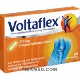 Вольтафлекс глюкозамин гидрохлорид 750 мг капс. (VOLTAFLEX GLUCOSAMIN 750MG)
