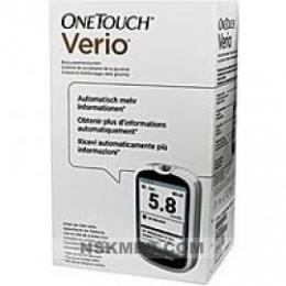 ONE TOUCH Verio Messsystem mmol/l 1 St