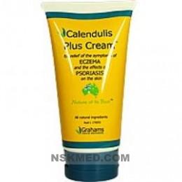 GRAHAMS Natural Calendulis Plus Cream 120 g