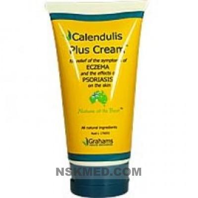 GRAHAMS Natural Calendulis Plus Cream 120 g