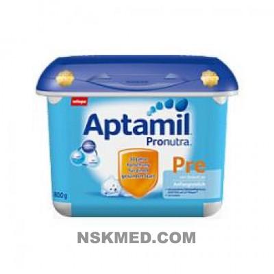 APTAMIL Pronutra Pre Anfangsmilch SAFEBOX Pulver 800 g