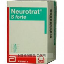 Нейротрат S форте (NEUROTRAT S FORTE)