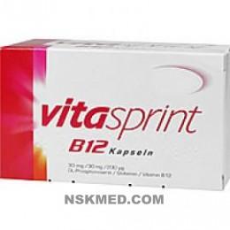 Витаспринт В12 (VITASPRINT) B12