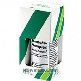 BRONCHO KOMPLEX Ho-Fu-Complex Tropfen 100 ml