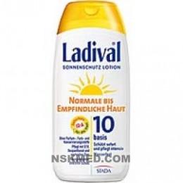 LADIVAL NORM B EMPF LSF 10
