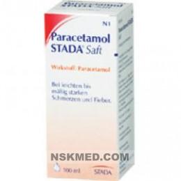 Парацетамол (PARACETAMOL STADA)
