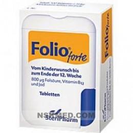 Фолио (FOLIO) FORTE + B12