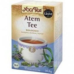 YOGI TEA Atem Tee Bio Filterbeutel 17X1.8 g