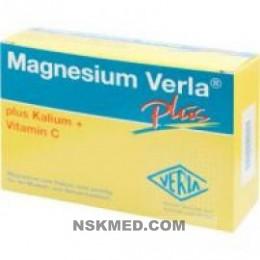 Магнезиум верла (MAGNESIUM VERLA) PLUS