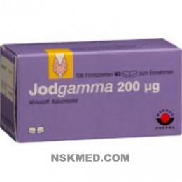 JODGAMMA 200