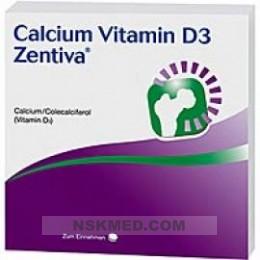 Кальций Витамин D3 (CALCIUM VITAMIN D3) 1200MG