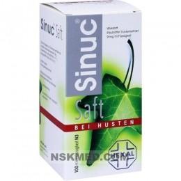 SINUC Saft 100 ml
