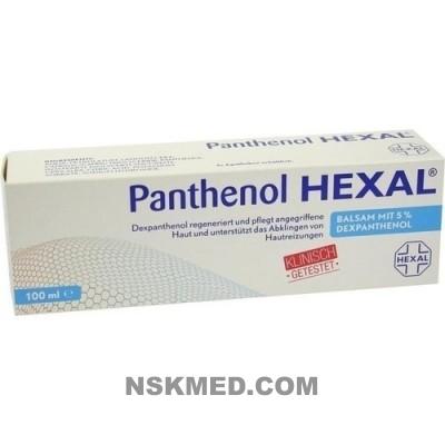 PANTHENOL HEXAL Balsam 100 ml