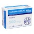 Метионин таблетки (METHIONIN HEXAL) 500 mg Filmtabletten 50 St