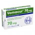 Вомакур суппозитории (VOMACUR) 70 Suppositorien 5 St