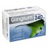 Гингиум экстра (GINGIUM extra) 240 mg Filmtabletten 80 St