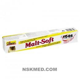 GIMPET Malt Soft mit Tgos Paste für Katzen 100 g