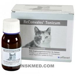 Реконвалес Тоникум пищевая добавка для кошек (RECONVALES Tonicum für Katzen) 6X45 ml
