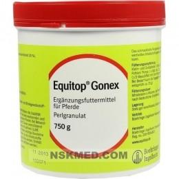 EQUITOP Gonex Granulat vet. 750 g