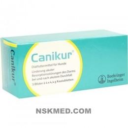 CANIKUR Tabletten vet. 3X4 St