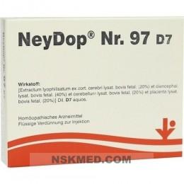 Нейдоп (NEYDOP Nr.97) D 7 Ampullen 5X2 ml