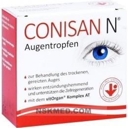 CONISAN N Augentropfen 20X0.5 ml