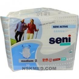 SENI Active Inkontinenzslip Einmal medium 10 St