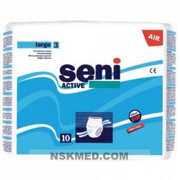SENI Active Basic Inkontinenzslip Einm.large 4X20 St