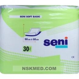 SENI Soft Basic Bettunterlage 60x90 cm 30 St