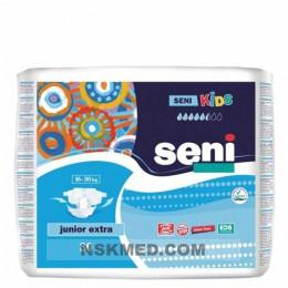 SENI Kids Junior extra 16-30 kg Inkontinenzhose 30 St