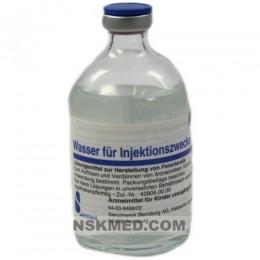 WASSER für Injektionszwecke 100 ml