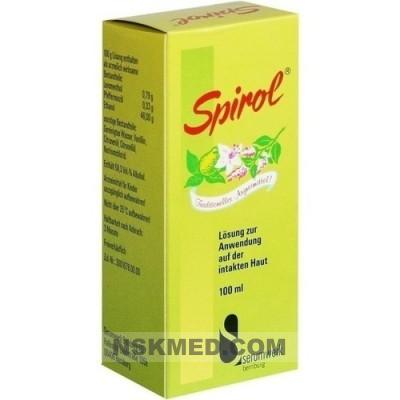 SPIROL Lösung 100 ml