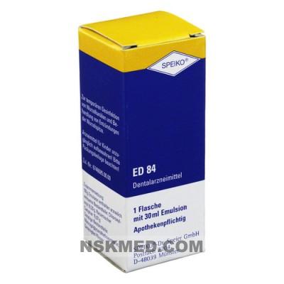 ED 84 Emulsion 30 ml