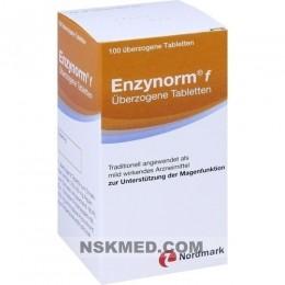 Энзинорм таблетки (ENZYNORM) f überzogene Tabletten 100 St