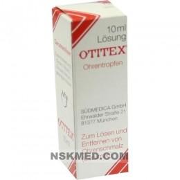 OTITEX Ohrentropfen 10 ml