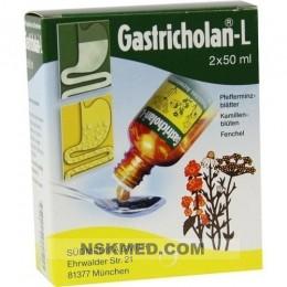 GASTRICHOLAN-L Flüssigkeit zum Einnehmen 2X50 ml