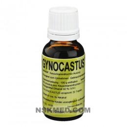 GYNOCASTUS Lösung 20 ml