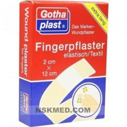 GOTHAPLAST Fingerverb.2x12 cm elast. 5X2 St